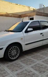 سمندLxمدل ۹۱