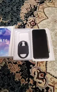 گوشی A56 طرح هنوز فعالسازی نشده بدون خط و خش