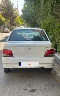 پراید ۱۳۲مدل ۹۰
