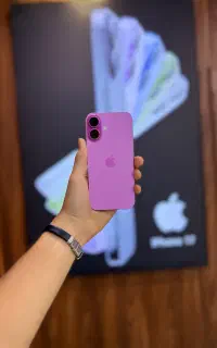 Iphone16normallصورتی