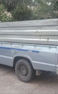 خودرو وانت مزدا کارا ۲۰۰۰  مدل ۹۷