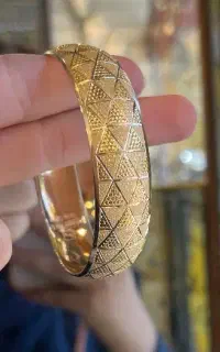 النگو سایز۳ ( ۱۰.۹۸۰ گرم )ایران‌زمین
