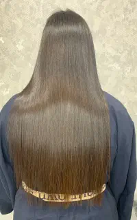 مدل پروتئین و کراتین برای تکمیل آلبوم کاری