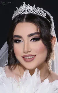 میکاپ شینیون ناخن مژه کراتین فشیال
