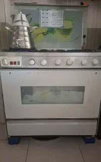 گاز فردار ۵ شعله