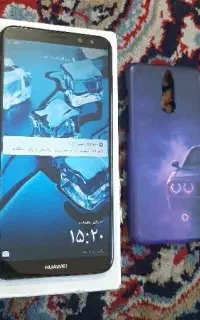 گوشی کارکرده هواووی mate 10 lite