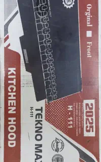 هود تکنو مکس مدل H111