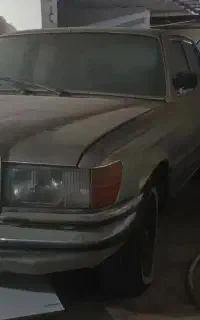 بنز 280s مدل ۱۹۷۳