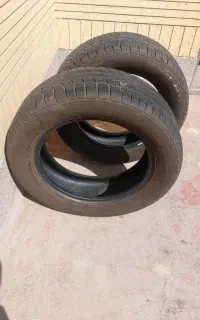 فروش یک جفت لاستیک ماشین