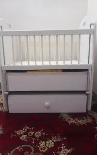 تخت نوزاد گهواره‌ای