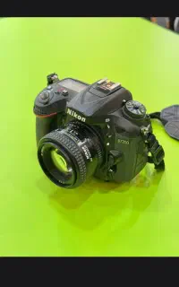 دوربین نیکون d7200