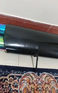 منبع اگزوزjs721