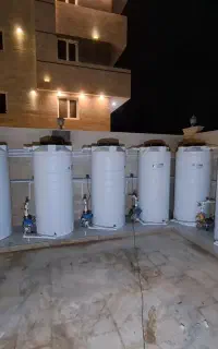 خدمات آب ، برق و فاضلاب