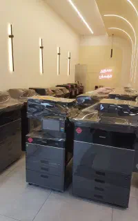 پرینتر و فتوکپی توشیبا استوک اروپا (سریر خراسان)