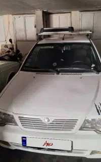 پراید ۱۱۱se لوازمی