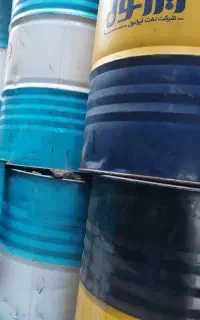 بشکه نو روغن موتور