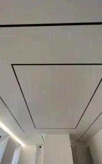 کناف تخصصی. دیوار.سقف مدرن.پروژه.ادارات