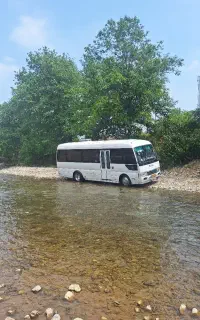 دربستی مینی بوس به سراسر ایران