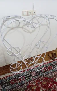 استند گلدان