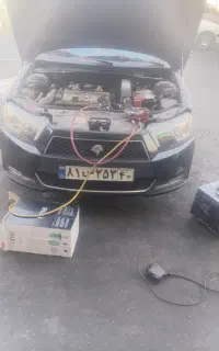باطری سازی شارژگاز کولر شرق تهران