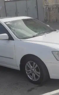 هیوندای سوناتا NF فول اتوماتیک مدل 2009