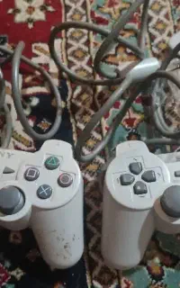 دو عدد دسته پلستیشن