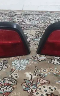 چراغ خطر عقب پژو پارس