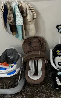 لباس و وسایل در حد خیلی نو