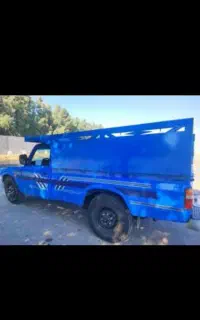 نیسان زامیاد اپشنال z24درحد صفر