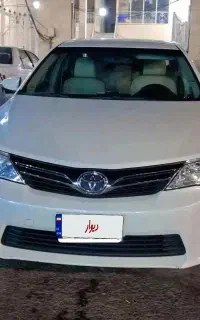 تویوتا کمری مدل 2015 معاوضه با ماشین داخلی