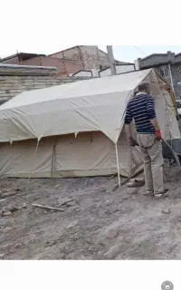 چادر سپاهی ضخیم ضدآب