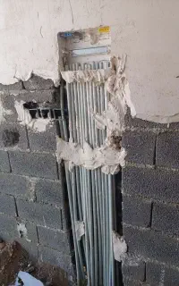 خدمات‌برقکاری‌سیم‌کشی‌وعیب‌یابی‌مدارت‌نصب‌کولرگازی