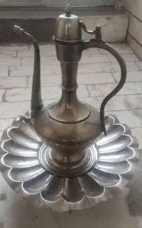 آفتابه لگن ورشو
