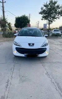 پژو ۲۰۷ مدل ۱۴۰۴ سقف پاناروما ۸۵ گانه  فول