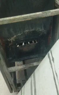 فر  و سرخکن ساندویچی
