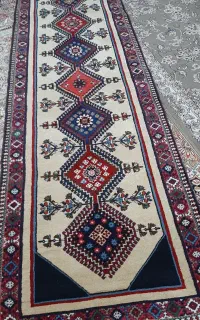 فرش کناره ۸۰در۳متر