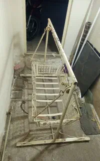 گهواره کودک.  سانلانچق