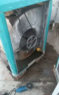 تعمیرانواع کولرآبی پمپ آب ساختمان اتومات پمپ تانکر