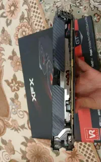 گرافیکRx580 xfx