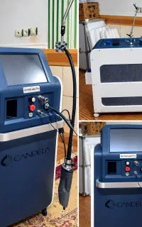 فروش دستگاه لیزر جنتل لیزپروCandela GentleLase Pro