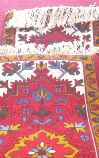 فرش دستباف دومتری