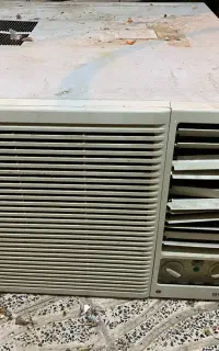 کولر گازی پنجره ای