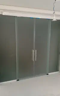 تعمیرات شیشه سکوریت و کرکره برقی