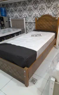 تخت تک نفره شرکتی