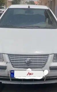 ماشین سمندسفید فروشی