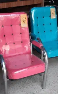 صندلی انتظار مدل آرام کد d45تحویل امروز تولیدی