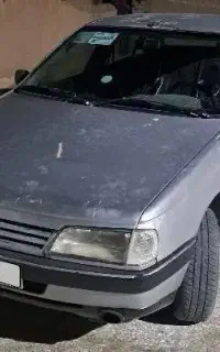 ماشین ۴۰۵مدل۸۷