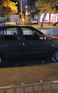 تیبا ‌۲ مدل ۹۸ معاوضه