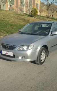 فروش مزدا ۳۲۳