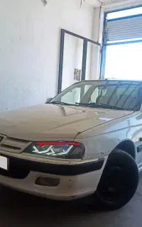 پژو پارس سال مدل 92
